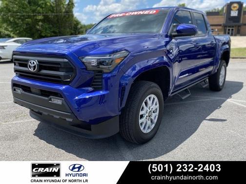 2024 Toyota Tacoma TRD Sport