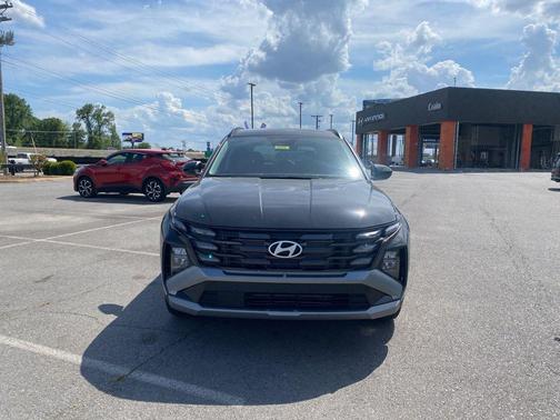 Phantom Black 2026 Hyundai TUCSON SEL