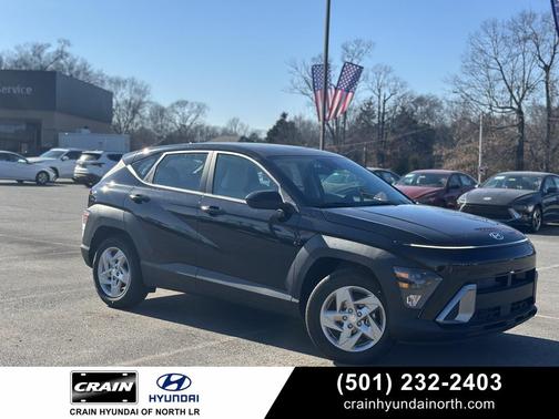 2026 Hyundai KONA SE