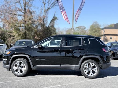 2021 Jeep Compass Limited