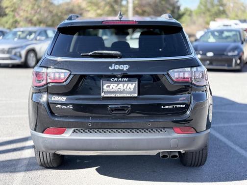 2021 Jeep Compass Limited
