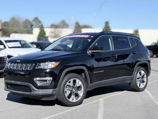 2021 Jeep Compass Limited