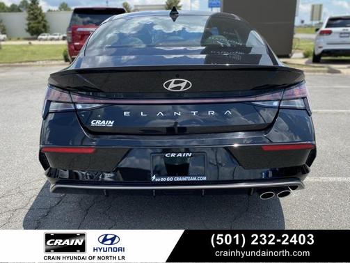 2024 Hyundai ELANTRA N Line