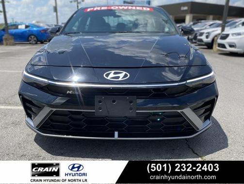 2024 Hyundai ELANTRA N Line