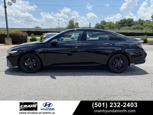 2024 Hyundai ELANTRA N Line