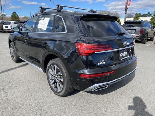 2024 Audi Q5 45 S line Premium Plus