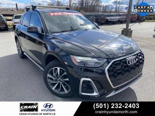 2024 Audi Q5 45 S line Premium Plus