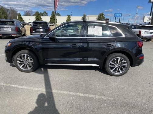 2024 Audi Q5 45 S line Premium Plus