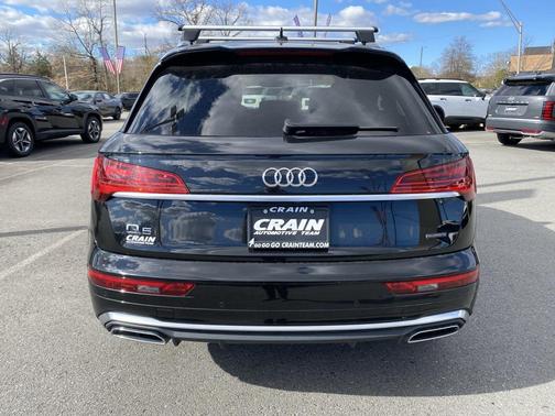 2024 Audi Q5 45 S line Premium Plus