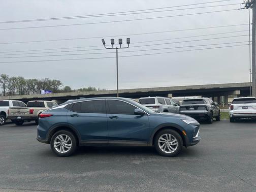 2025 Buick Envista Preferred FWD