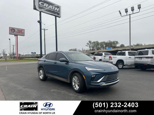 2025 Buick Envista Preferred FWD