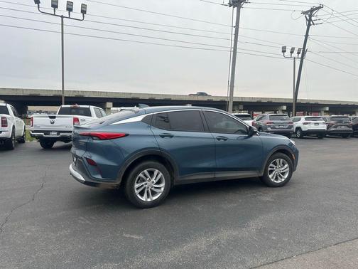 2025 Buick Envista Preferred FWD