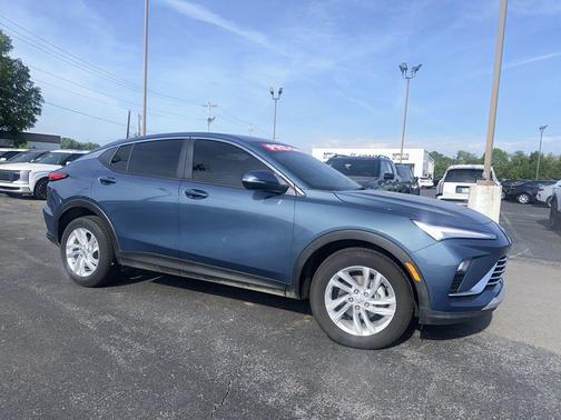 2025 Buick Envista Preferred FWD