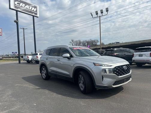 2023 Hyundai SANTA FE SEL 2.4