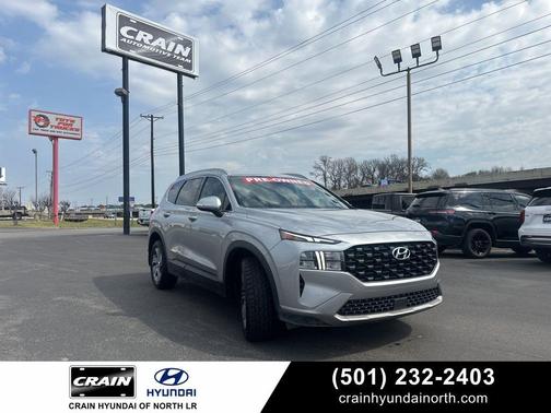 2023 Hyundai SANTA FE SEL 2.4