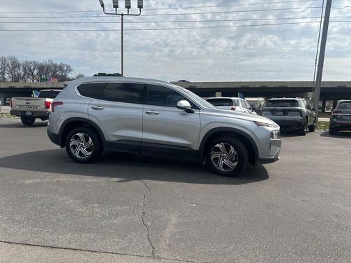 2023 Hyundai SANTA FE SEL 2.4