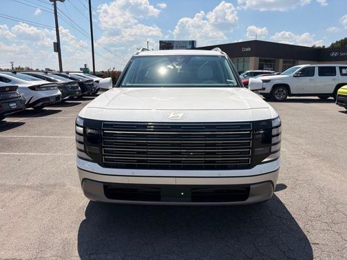 White Pearl 2027 Hyundai PALISADE SEL