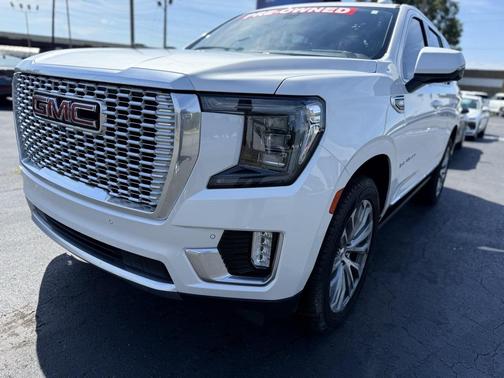 2021 GMC Yukon Denali