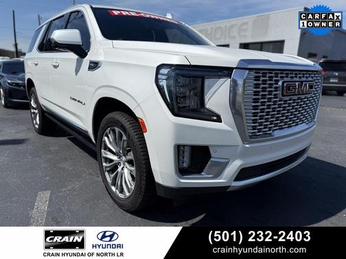 2021 GMC Yukon Denali