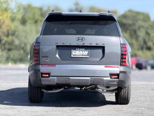 2026 Hyundai PALISADE XRT Pro