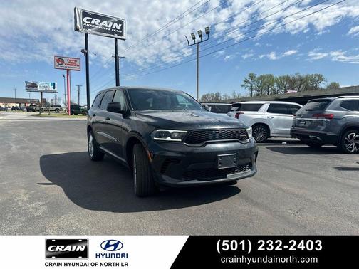 2025 Dodge Durango GT AWD