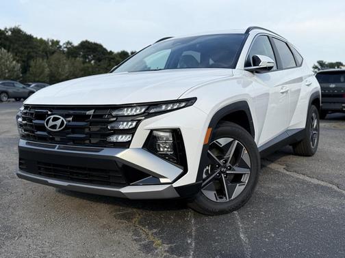 2026 Hyundai TUCSON SEL Convenience