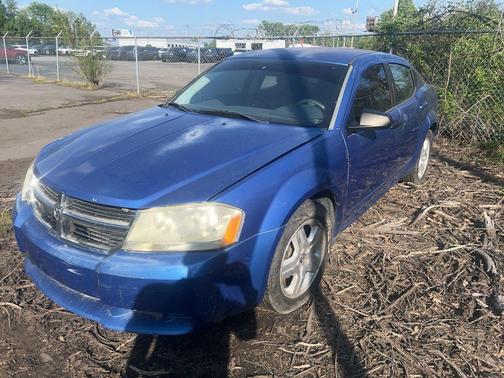 2008 Dodge Avenger SXT