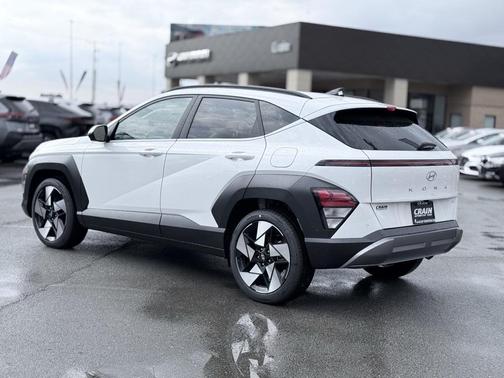 2026 Hyundai KONA Limited