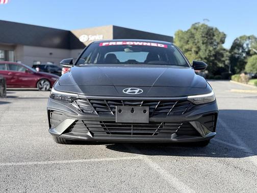 2025 Hyundai ELANTRA Sport