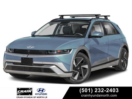 2026 Hyundai IONIQ 5 Limited