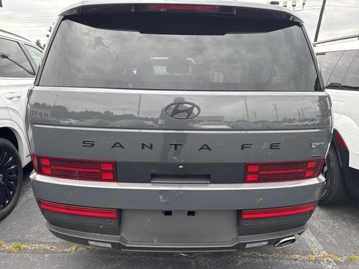 2026 Hyundai SANTA FE XRT