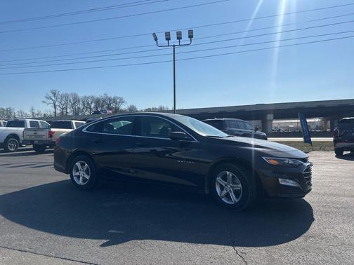 2024 Chevrolet Malibu FWD 1LT