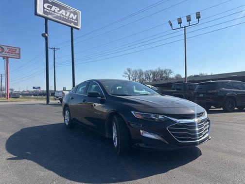 2024 Chevrolet Malibu FWD 1LT