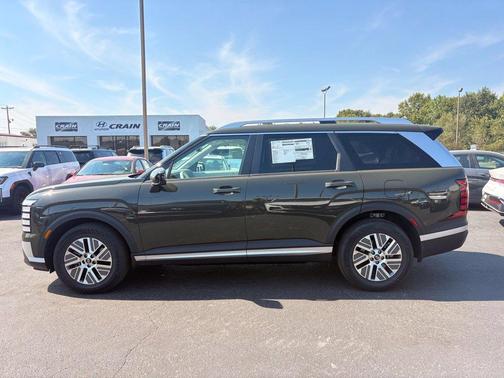 Titanium 2026 Hyundai PALISADE SEL