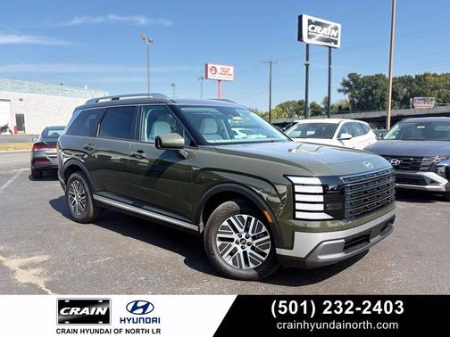 Titanium 2026 Hyundai PALISADE SEL