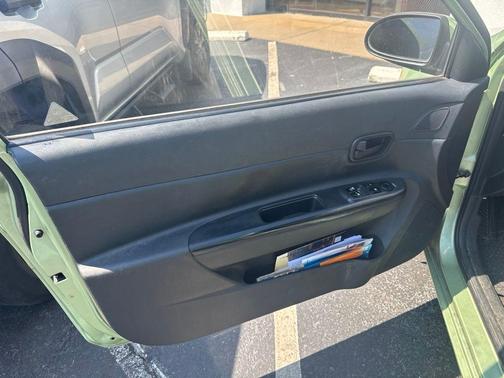 Green 2008 Hyundai Accent GS