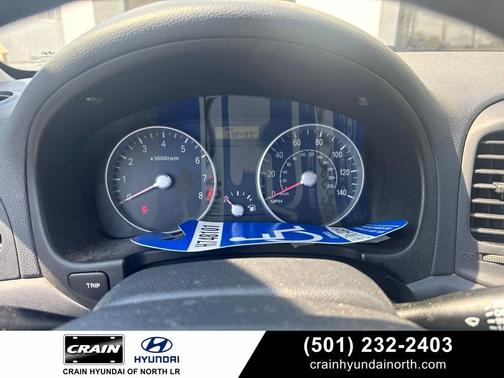 Green 2008 Hyundai Accent GS