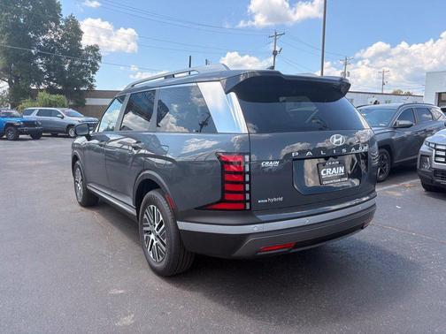 Gray Pearl 2026 Hyundai PALISADE SEL