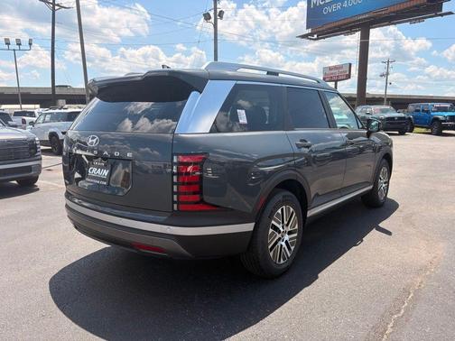 Gray Pearl 2026 Hyundai PALISADE SEL