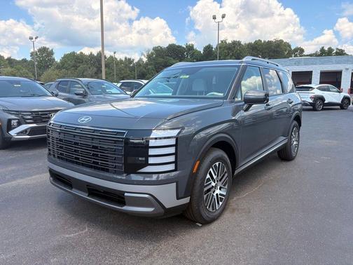 Gray Pearl 2026 Hyundai PALISADE SEL