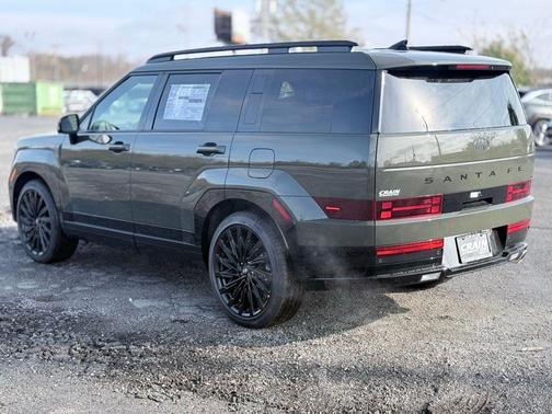 2026 Hyundai SANTA FE Calligraphy