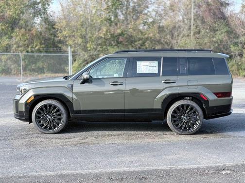 2026 Hyundai SANTA FE Calligraphy