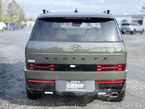 2026 Hyundai SANTA FE Calligraphy