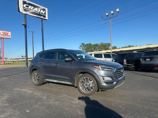 Magnetic Force 2021 Hyundai TUCSON Ultimate