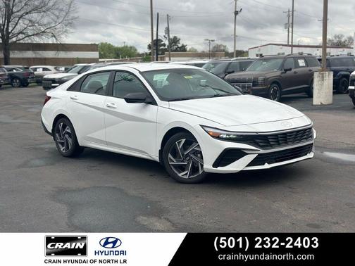 2025 Hyundai ELANTRA Sport