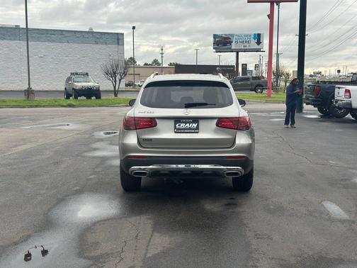 2022 Mercedes-Benz GLC 300 Base