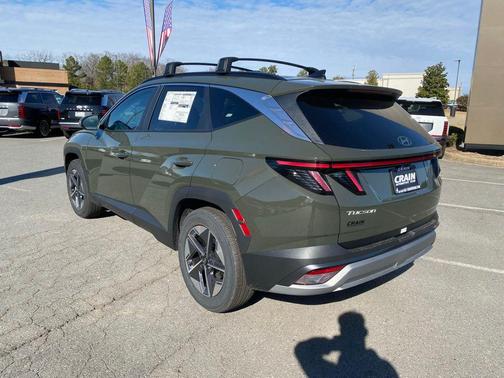 2026 Hyundai TUCSON SEL Premium