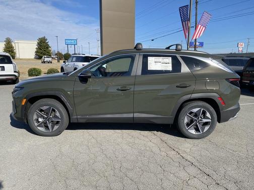 2026 Hyundai TUCSON SEL Premium