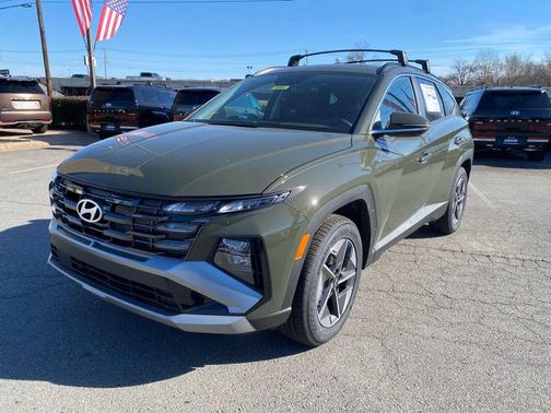 2026 Hyundai TUCSON SEL Premium