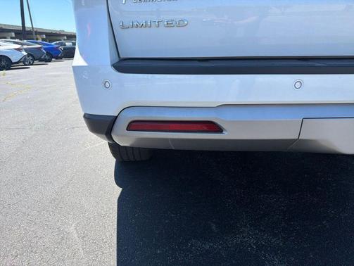 OXFORD WHITE 2024 Ford Expedition Limited